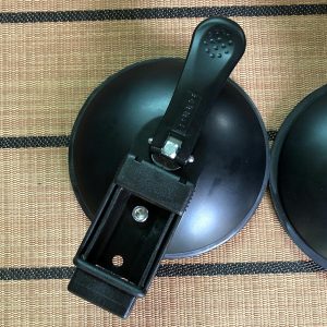 fertiger DIY Markisen-Wandhalter und Saugheber