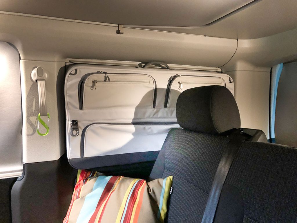 QUQUQ Fenstertasche im T6 Beach